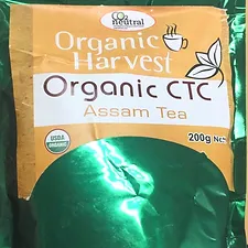 Organic Assam Tea